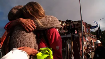 Image: When a City Falls