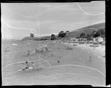 Image: Maraetai Beach, Auckland