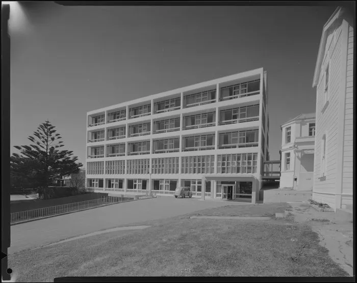 St Helen's Hospital, Newtown, Wellington