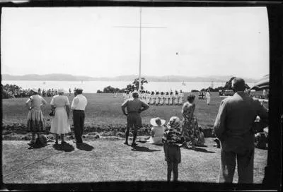 Waitangi, Centennial Celebration.