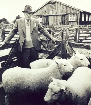 Image: Sir Geoffrey Peren and Perendales, 1978