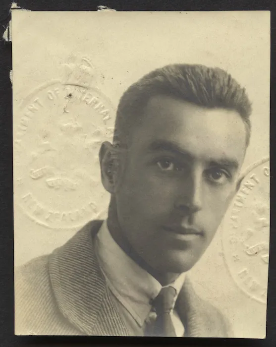 Walter D'Arcy Cresswell