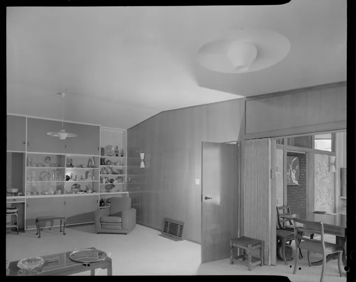 House of Mrs Aitken, Fancourt Street, Wellington
