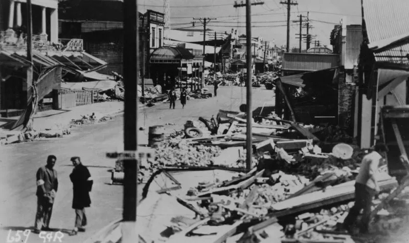 Heretaunga Street Hastings