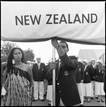 XIV Commonwealth Games, Mount Smart Stadium, 1990 Image: XIV Commonwealth Games, Mount Smart Stadium, 1990