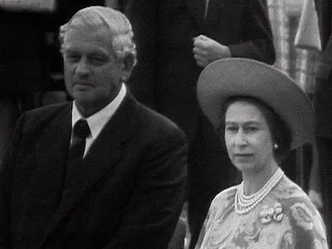 New Zealand Day at Waitangi Image: New Zealand Day at Waitangi