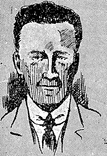 Image: JOHN EDWARD JEFFERY, Convicted of Attempting to Murder His Wife. (NZ Truth, 29 November 1924)