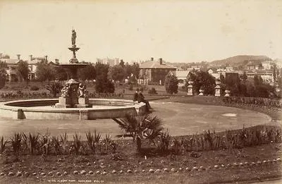 Albert Park, Auckland