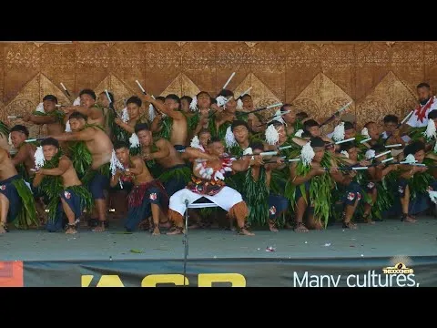 POLYFEST 2024: KELSTON BOYS' HIGH SCHOOL TONGAN GROUP - TAUFAKANIUA