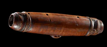 Image: Kōauau (flute)