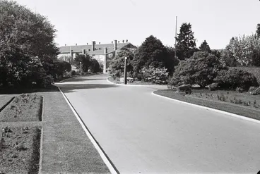 Image: Sanitarium Factory and Gardens