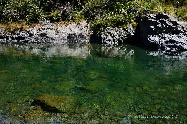 Ngaruroro River, Kuripapango, Hawkes Bay