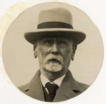 Image: Dr Leonard Cockayne