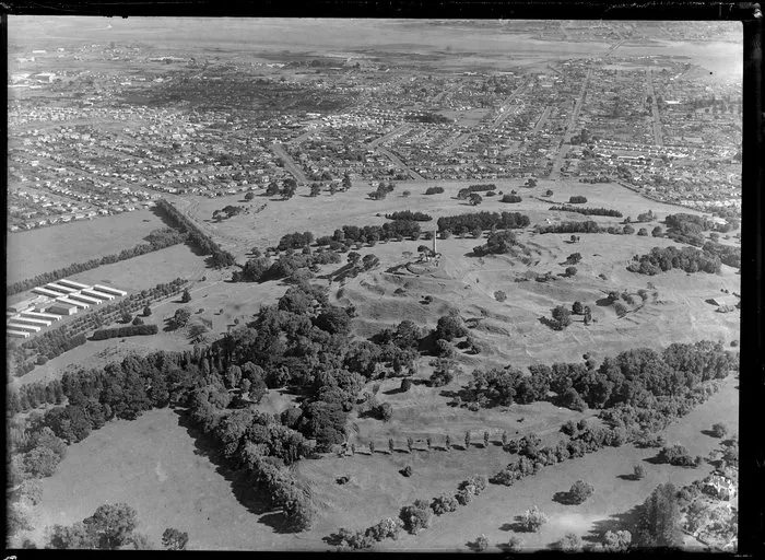 One Tree Hill, Auckland