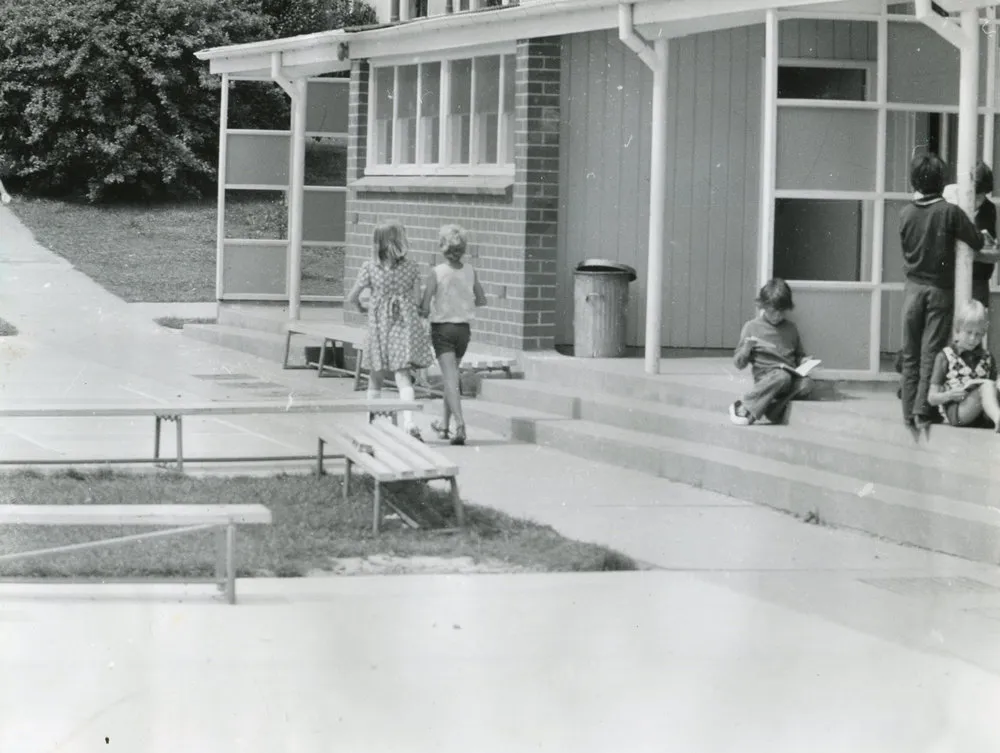 Pinehaven School; ca 1970s