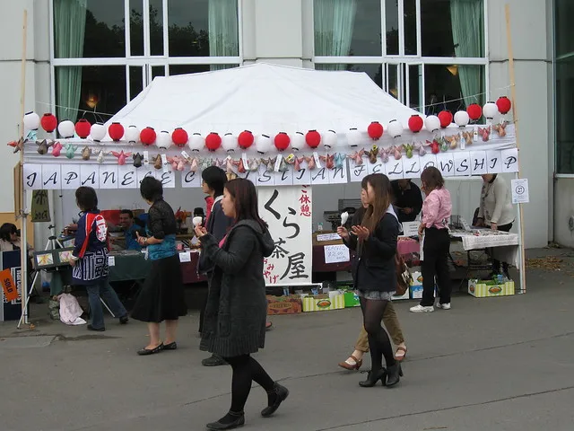 Canterbury Japan Day