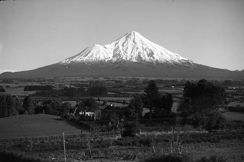 Mount Taranaki