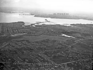 Image: Western Springs - Point Chevalier - Meola Reef ... (PB0004/2)
