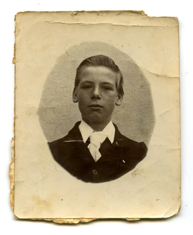 Photograph, Black and White: Ken Lovell-Smith