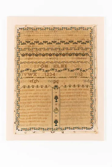 Image: sampler