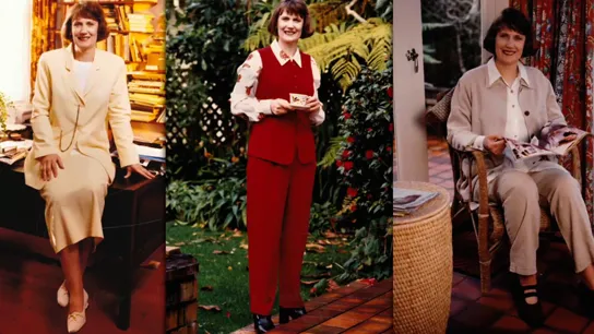 Helen Clark: The Road to Power