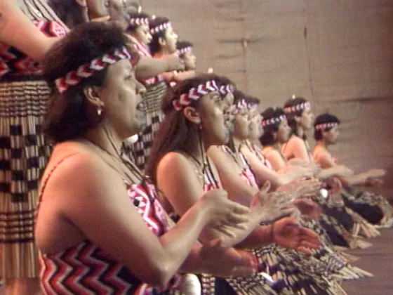 Waka Huia - First Episode