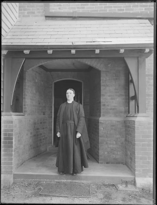 Chaplain, Christ's College, Christchurch