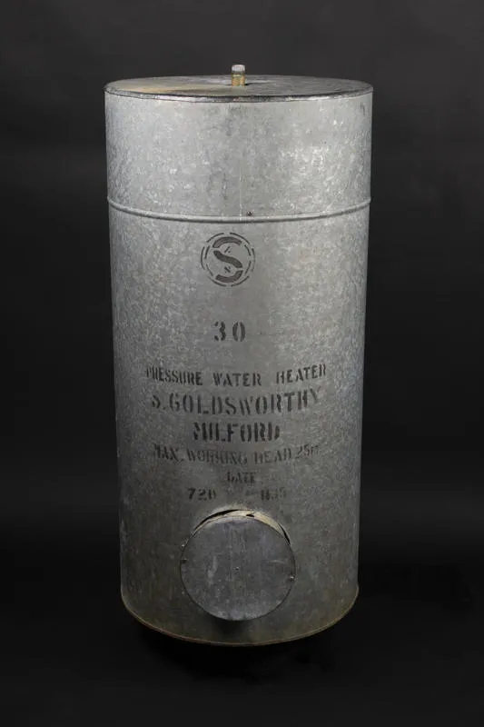 Hot Water Cylinder