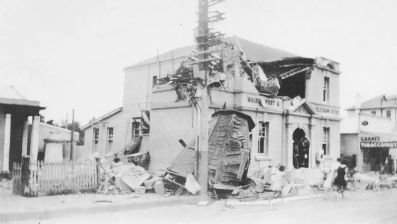 Wairoa Post and Telegraph Office