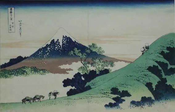 Inume toge kai-koshu