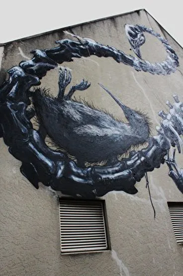 Image: Paul and Sam Corliss's Street Art Photograph (2014:03:30 16:37:12)