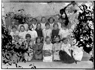 Image: Island Bay School, Standard 5 A