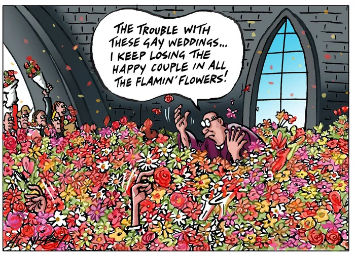 Nisbet, Alastair, 1958- :Flowers. 20 August 2013