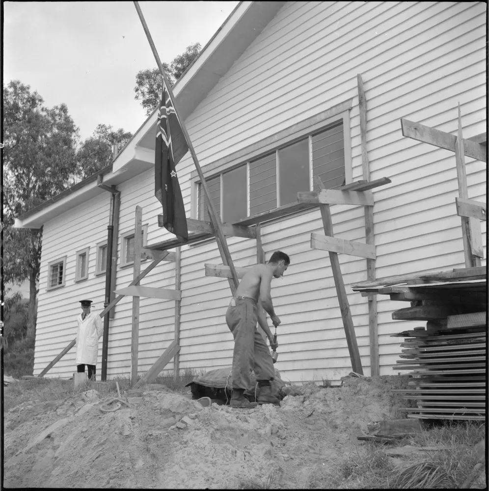 Burial of Opo the dolphin, Opononi