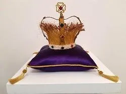 Tawhiao's Crown (Re-imagined)