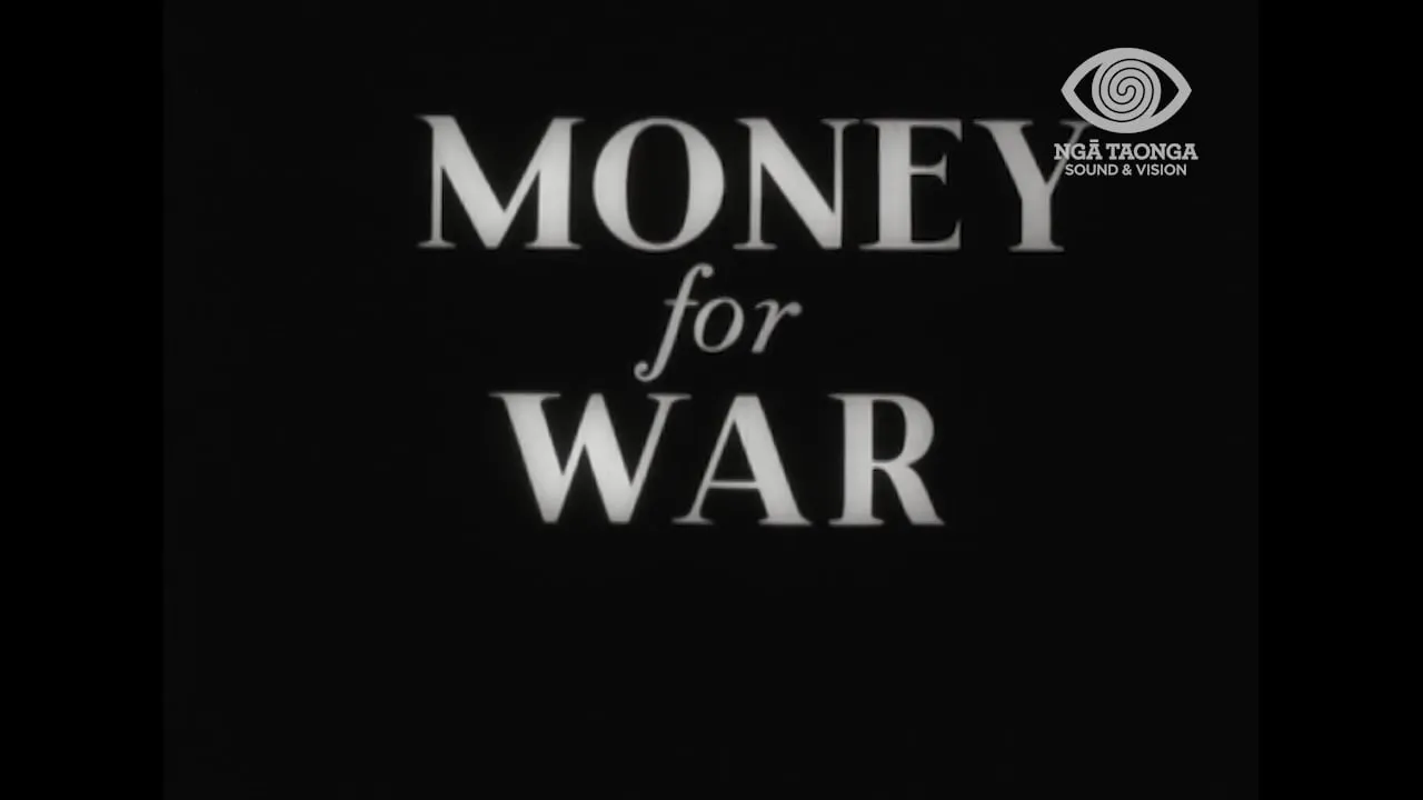 MONEY FOR WAR