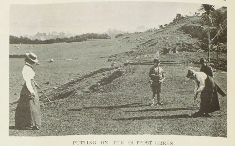 New Zealand Ladies Golf Championship