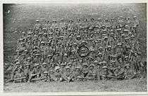  Auckland Infantry Battalion, Messines 1917.