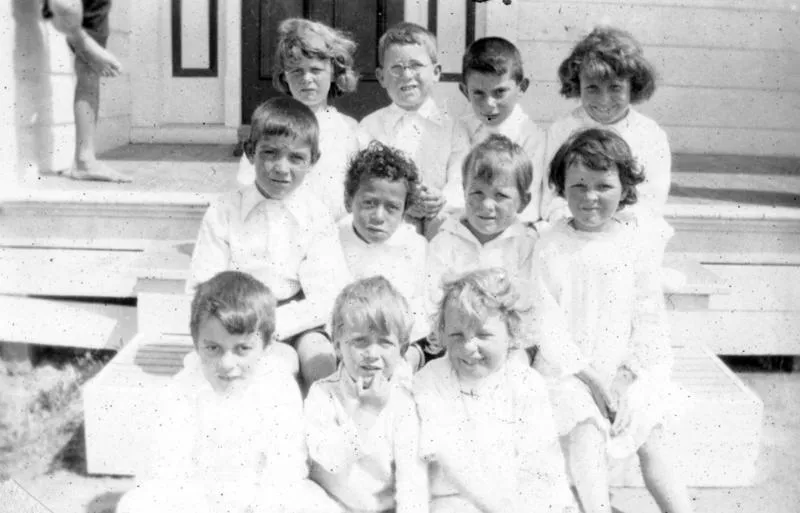 The Tinies, St Hilda's Children's Home