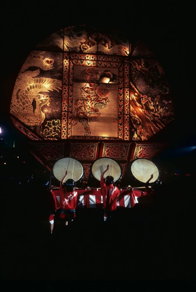 Japan series: temple