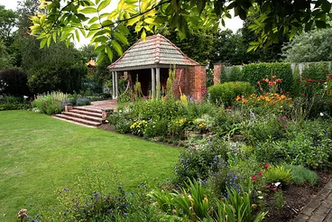 Image: Hamilton Gardens, Hamilton, NZ