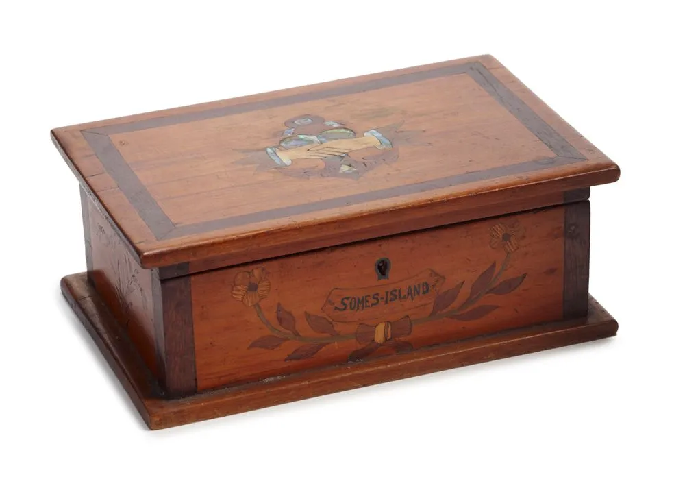 Jewellery box