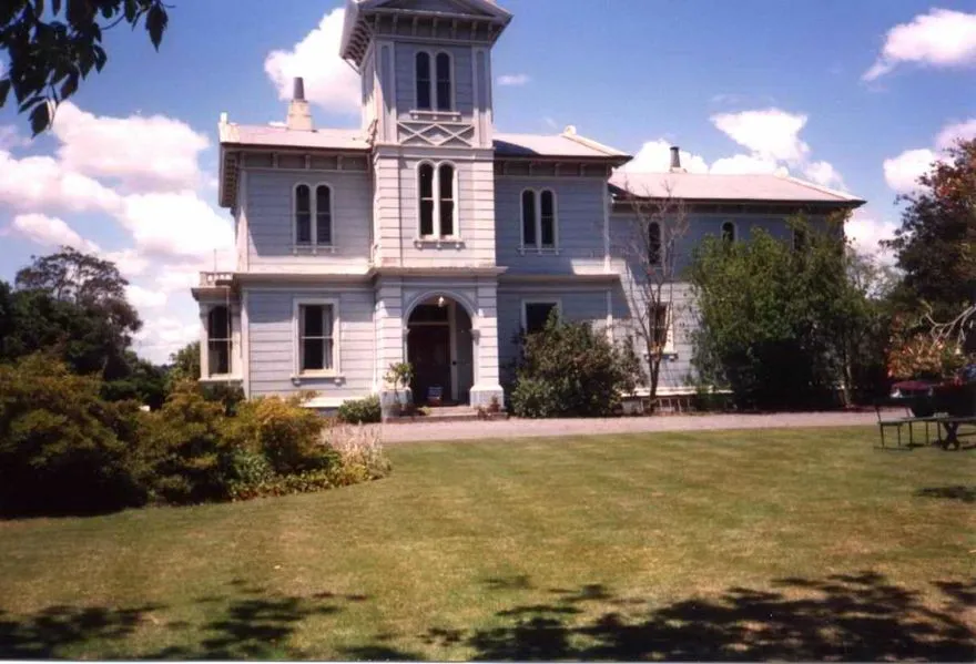 "Westoe", Home Built by Sir William Fox at Marton, 1980's