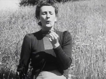 Image: Wartime fashion, 1943