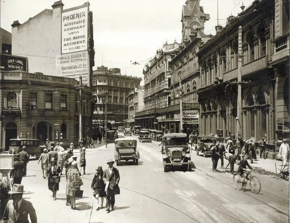 Lambton Quay