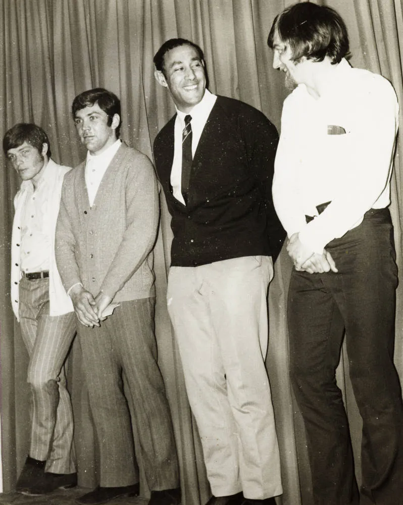 League legends, Ōtāhuhu, 1971