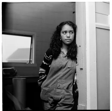 Image: Scenes of Māori, possibly in the East Cape, Gisborne area