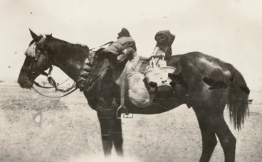 Image: Featherston (NZ), Egypt, Gallipoli & Sinai and Palestine
