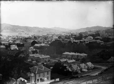 Image: Thorndon, Wellington