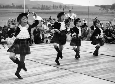 Image: Highland Dancing